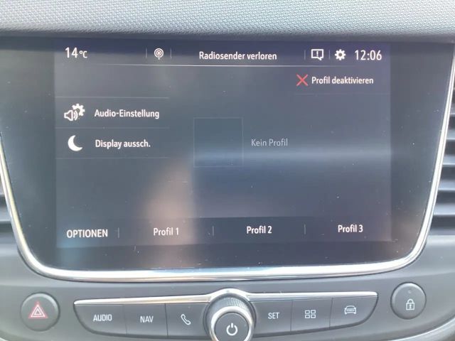 Opel Crossland X Enjoy