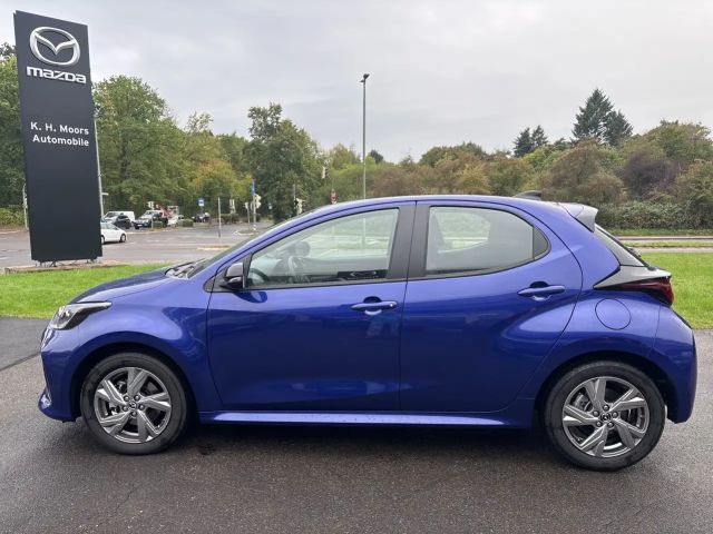 Mazda 2 Exclusive-line