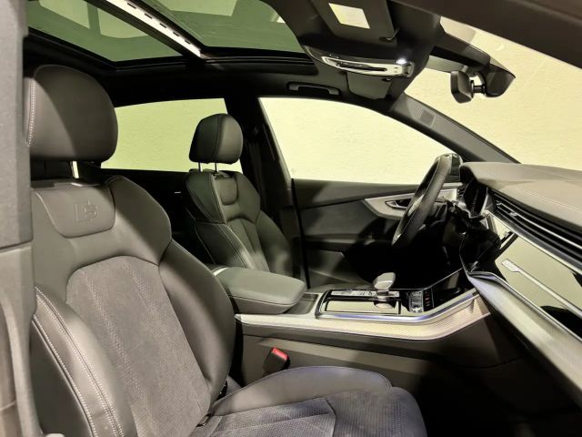 Audi Q8 55 TFSI Hybride Quattro