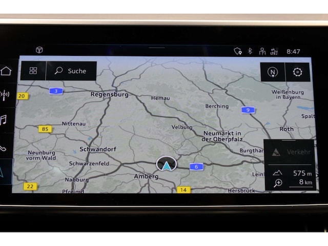 Audi A8 50 TDI Quattro