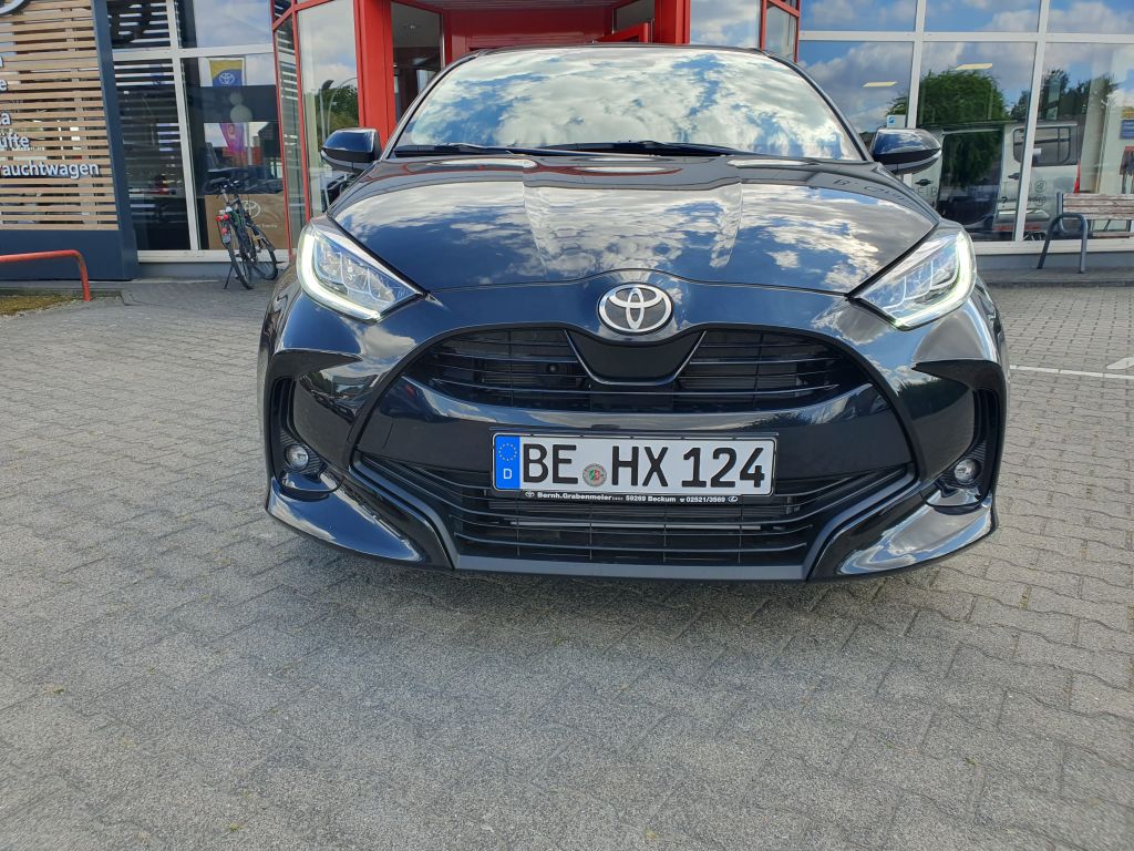 Toyota Yaris 5-deurs Comfort