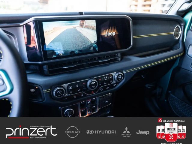 Jeep Wrangler 2.0 ULTIMA-Meisterstück !!!"h. grade"!!!