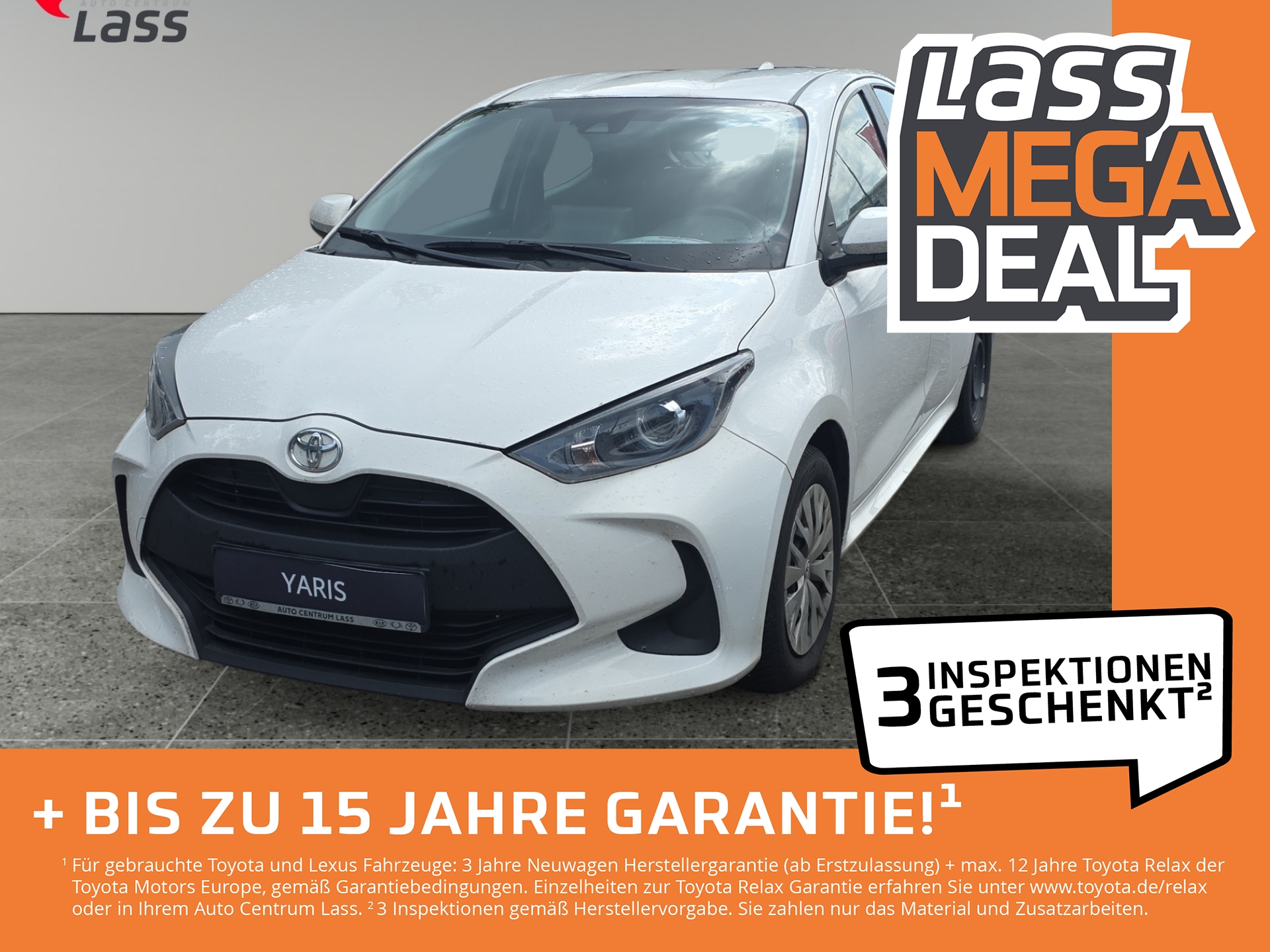 Toyota Yaris 5-deurs Basis Comfort