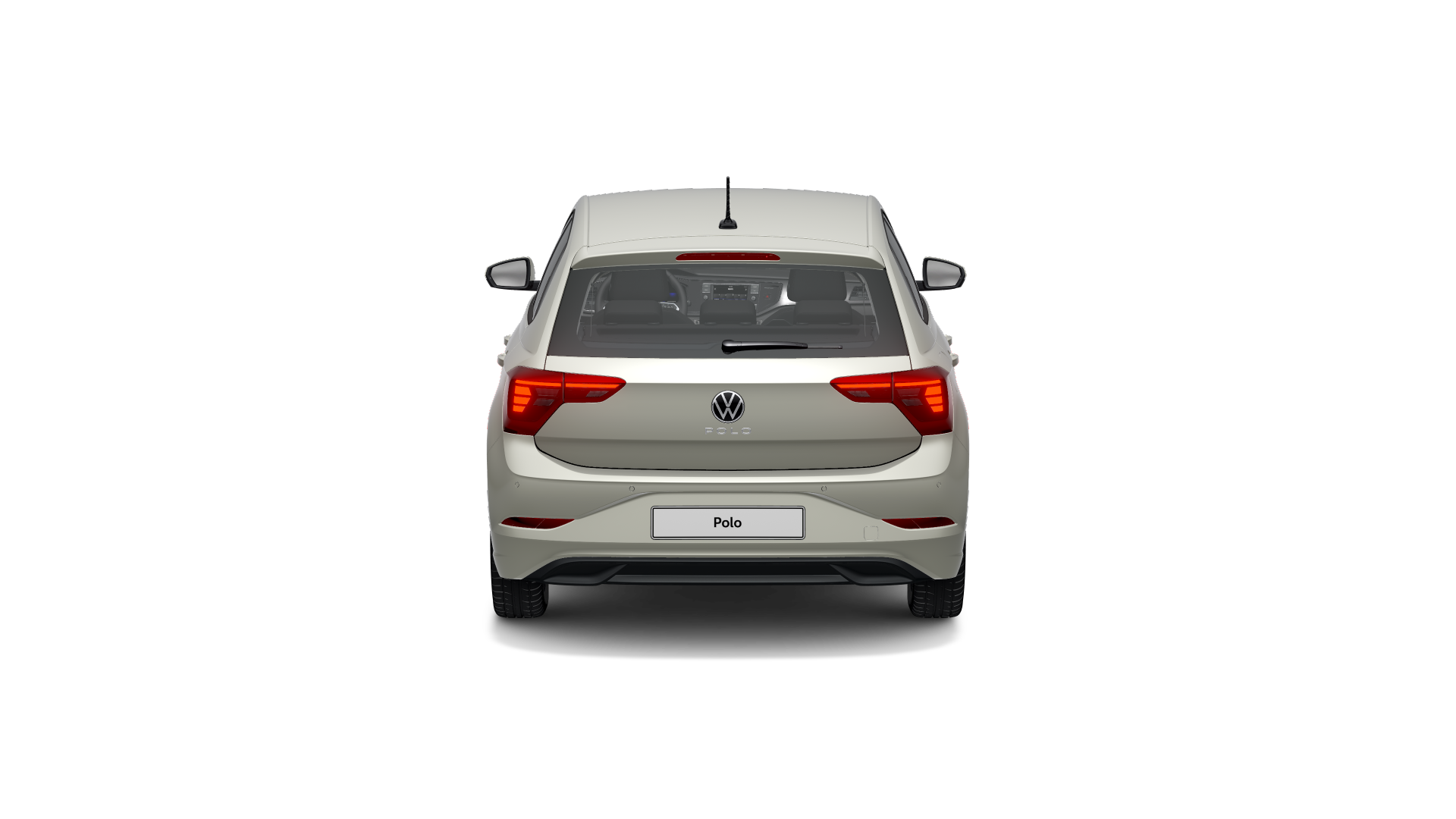 Volkswagen Polo 1.0 TSI Life