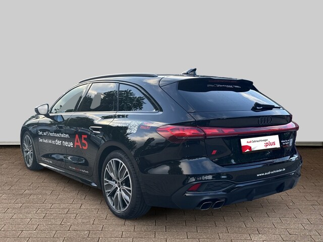 Audi A5 Avant Quattro S-Tronic