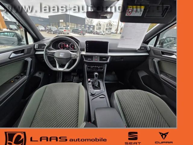 Seat Tarraco 4Drive DSG