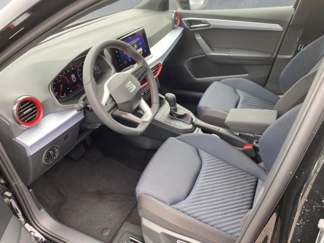 Seat Ibiza 1.0 TSI Black FR-lijn