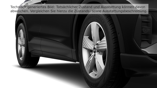 Audi Q4 e-tron Quattro