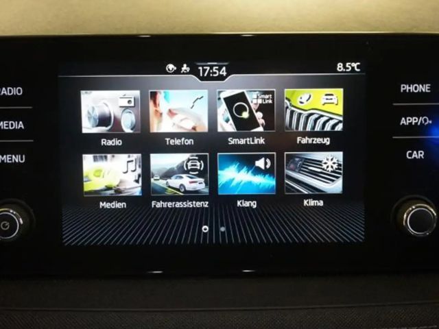 Skoda Fabia Style Style