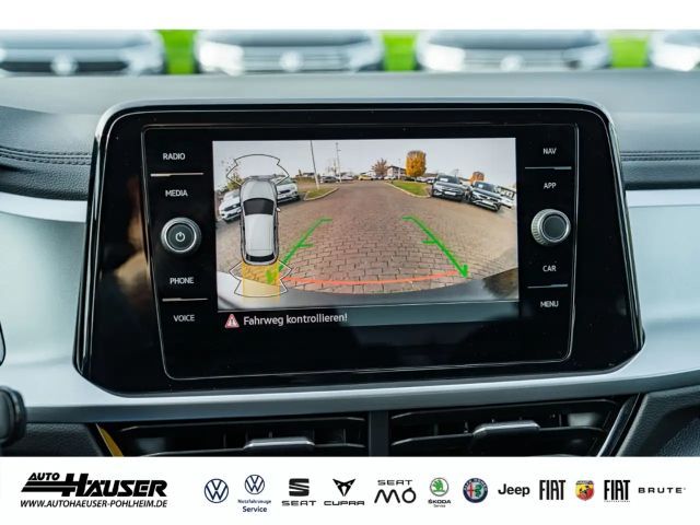 Volkswagen T-Roc 1.5 TSI DSG Life