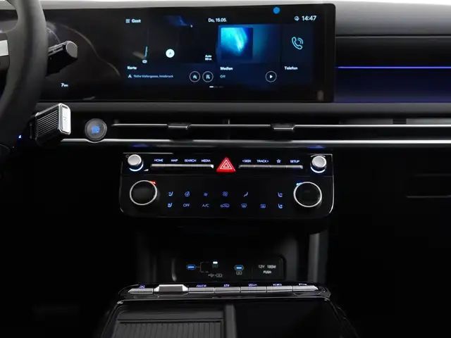 Hyundai Tucson CRDi Vierwielaandrijving