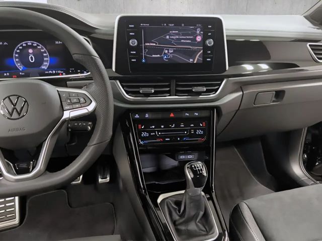 Volkswagen T-Roc 2.0 TDI IQ.Drive R-Line