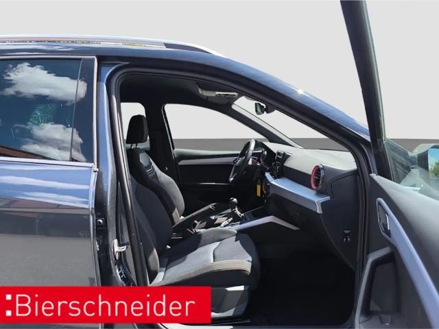 Seat Arona Connect FR-lijn