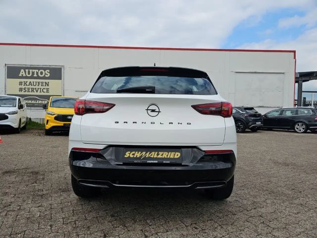 Opel Grandland X GS-Line Grand Sport