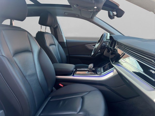 Audi Q8 55 TFSI Hybride Quattro