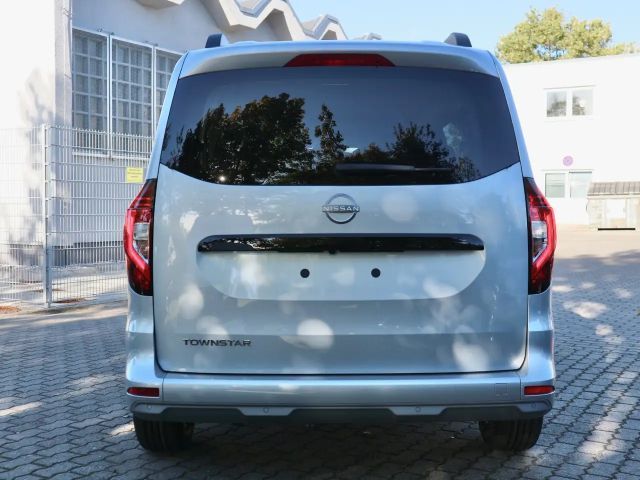 Nissan Townstar Tekna