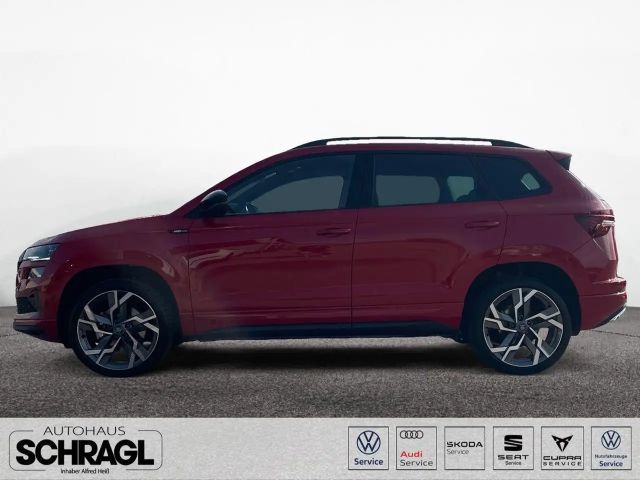Skoda Karoq 1.5 TSI Sportline