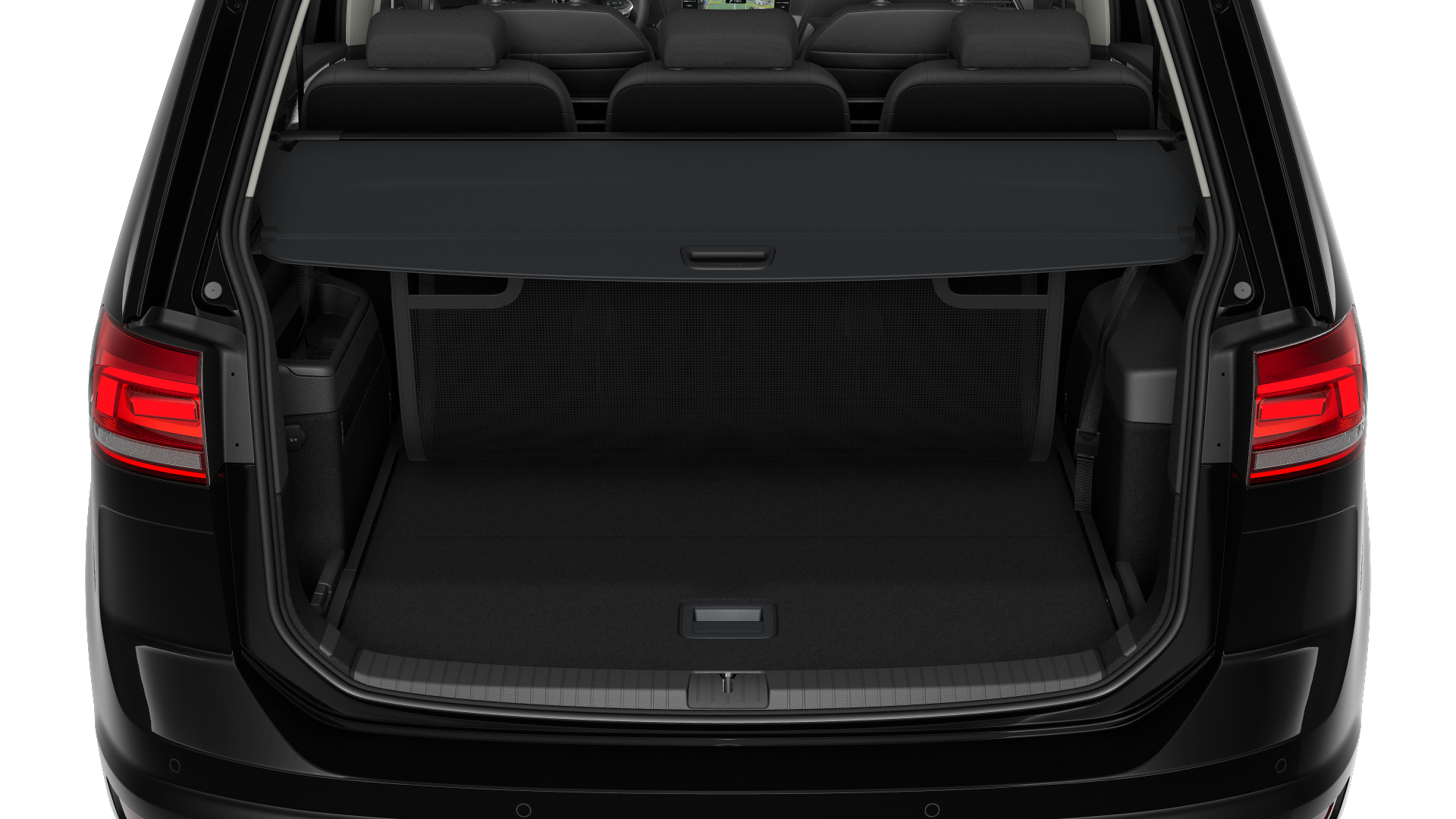 Volkswagen Touran 2.0 TDI DSG Highline