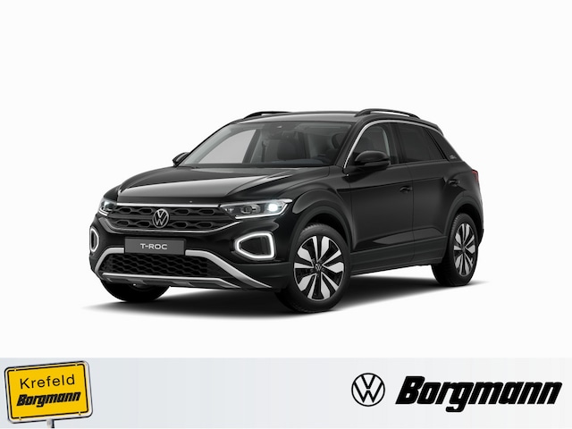 Volkswagen T-Roc 2.0 TDI