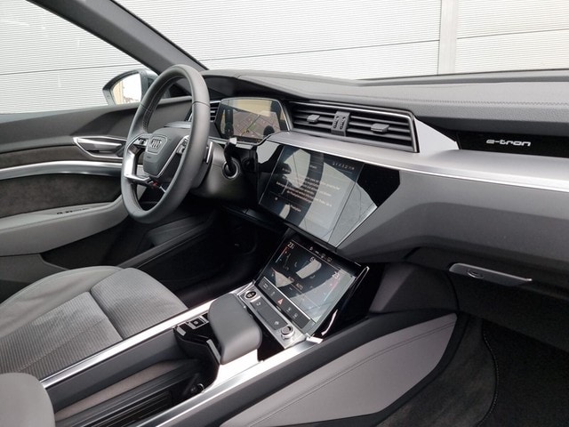 Audi e-tron 50 Quattro Sportback
