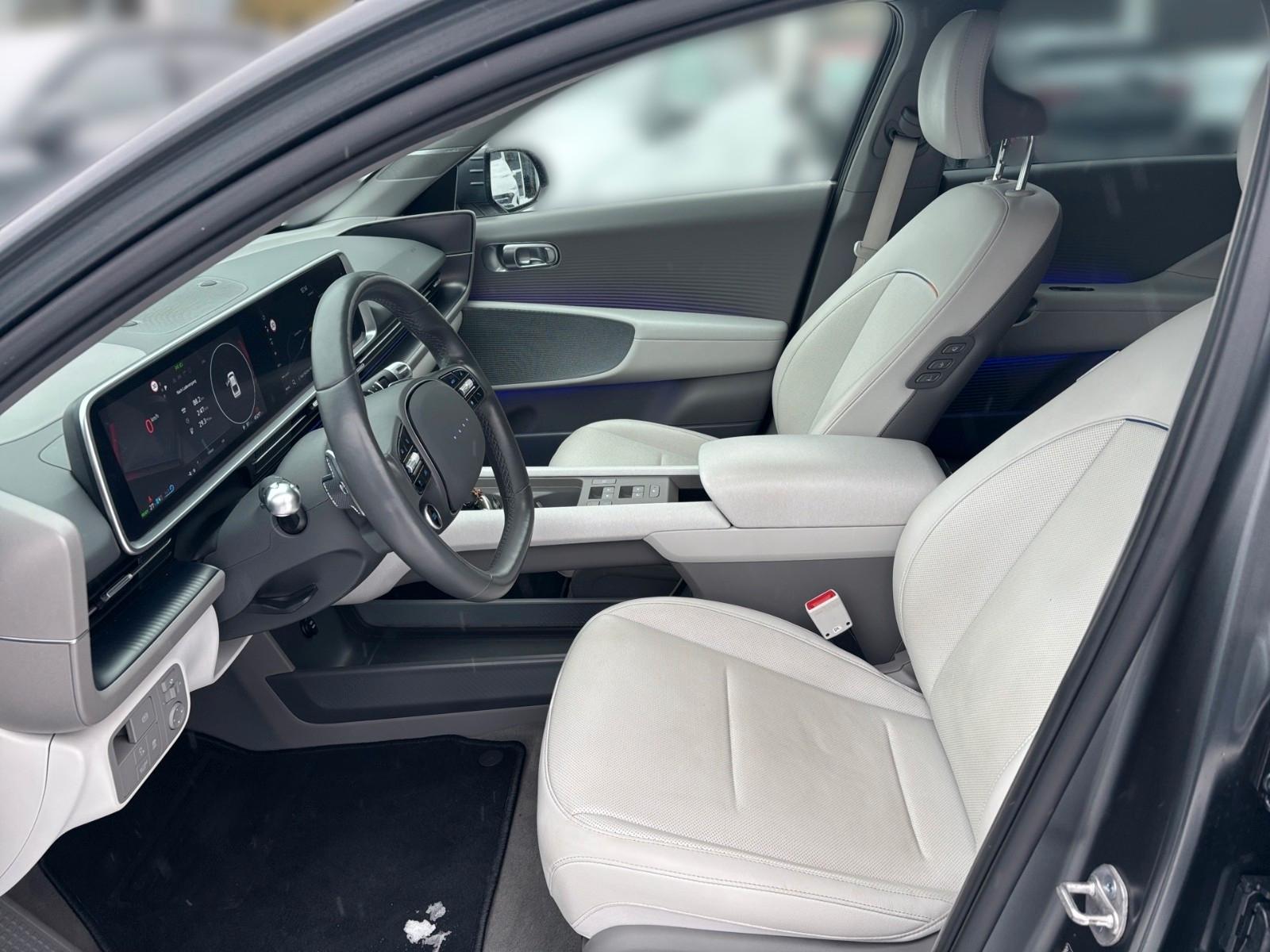 Hyundai IONIQ 6 UNIQ Vierwielaandrijving