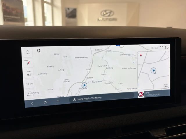 Hyundai Tucson CRDi N Line Vierwielaandrijving