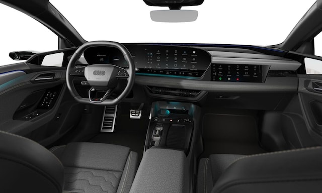 Audi A6 e-tron Avant Performance