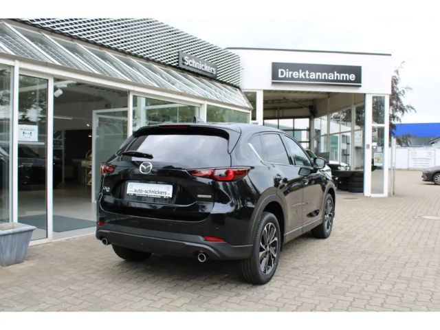 Mazda CX-5 SkyActiv Sportsline