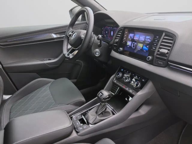 Skoda Karoq 2.0 TSI 4x4 Sportline