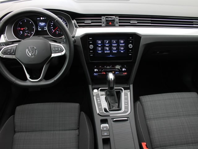 Volkswagen Passat 2.0 TDI DSG Variant