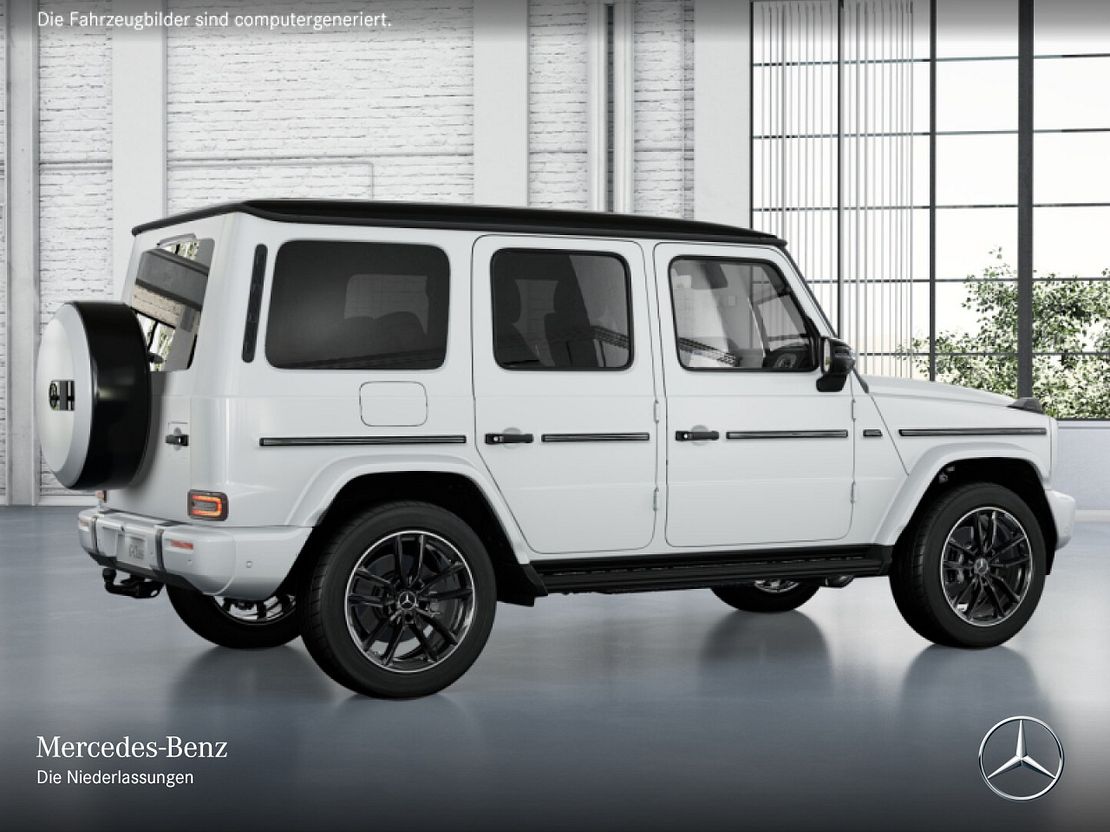 Mercedes-Benz G 500 G 500