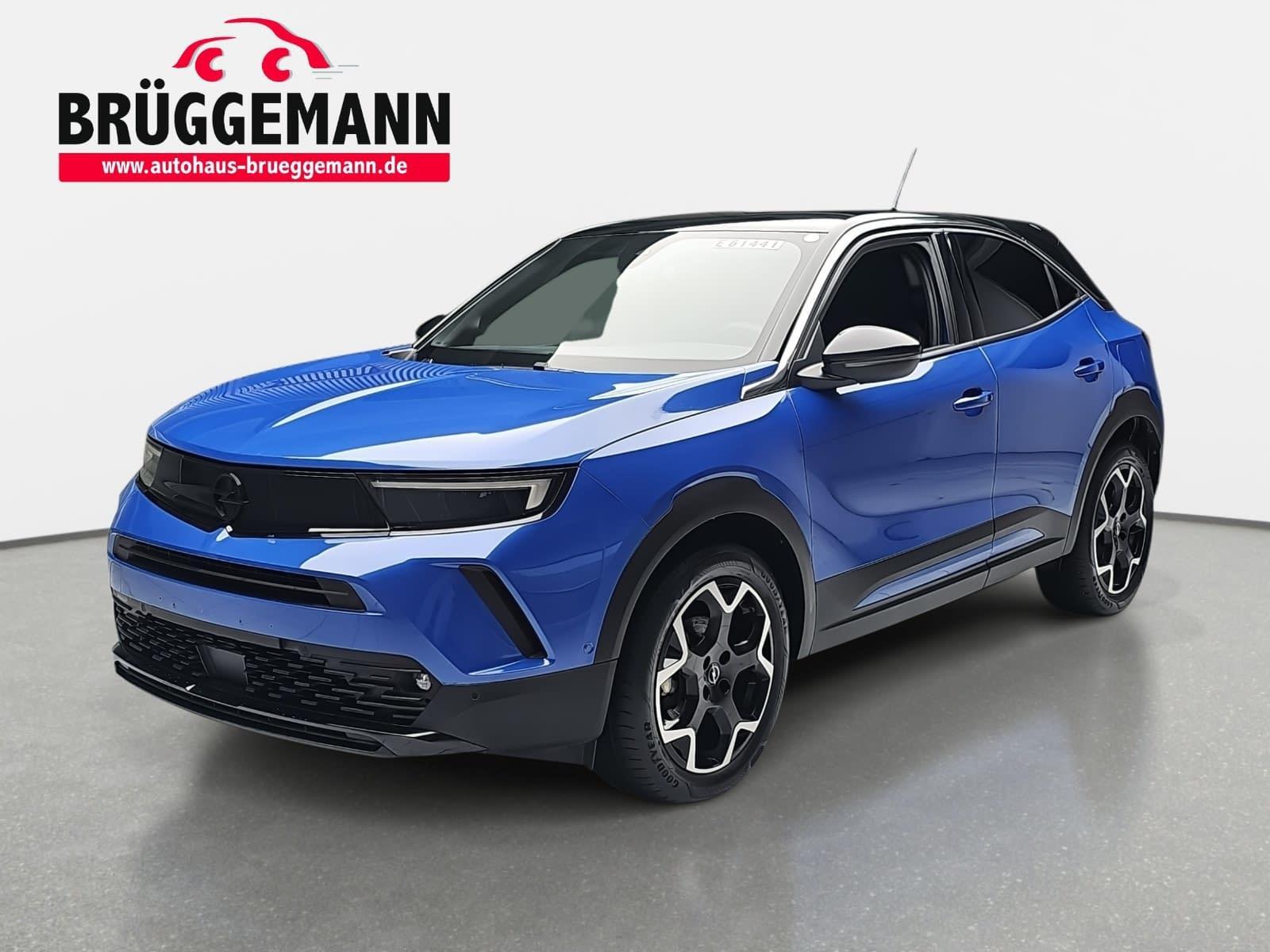 Opel Mokka 1.2 Turbo Turbo Ultimate