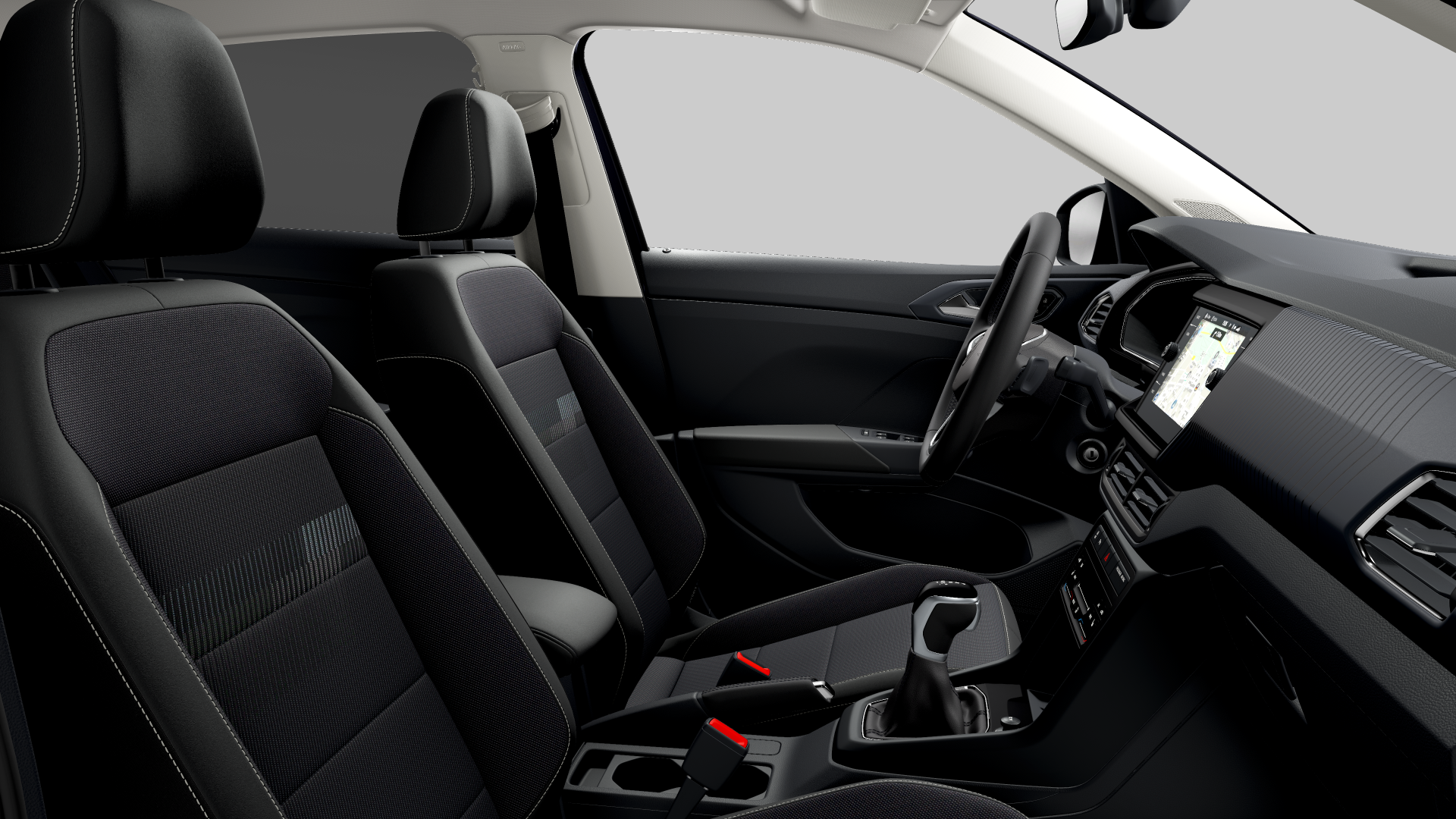 Volkswagen T-Cross 1.0 TSI IQ.Drive Style