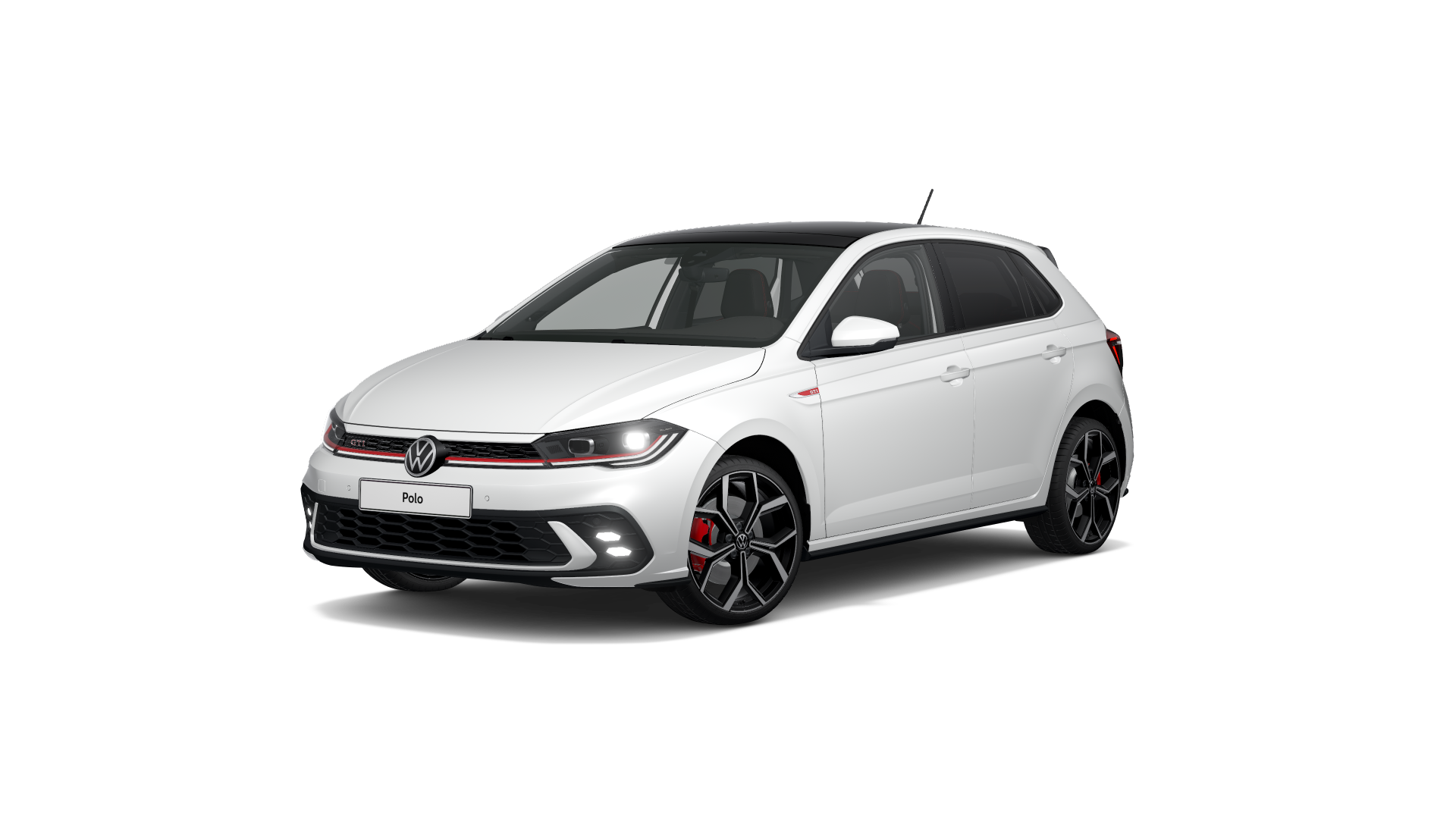 Volkswagen Polo 2.0 TSI DSG GTI IQ.Drive