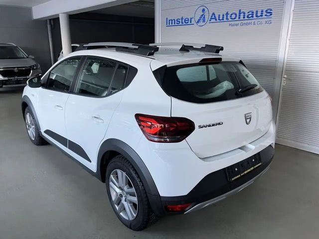 Dacia Sandero Comfort Stepway