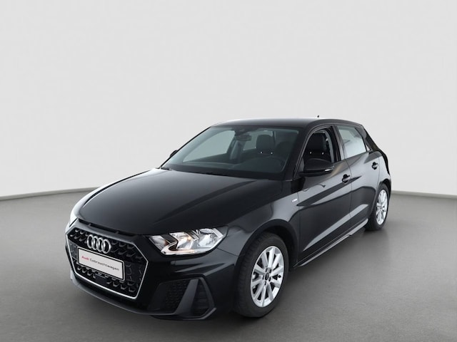 Audi A1 25 TFSI S-Line S-Tronic Sportback