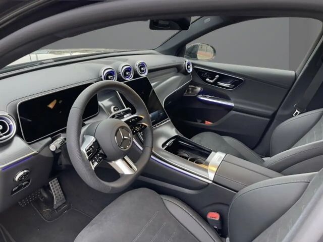 Mercedes-Benz GLC 450 AMG Line