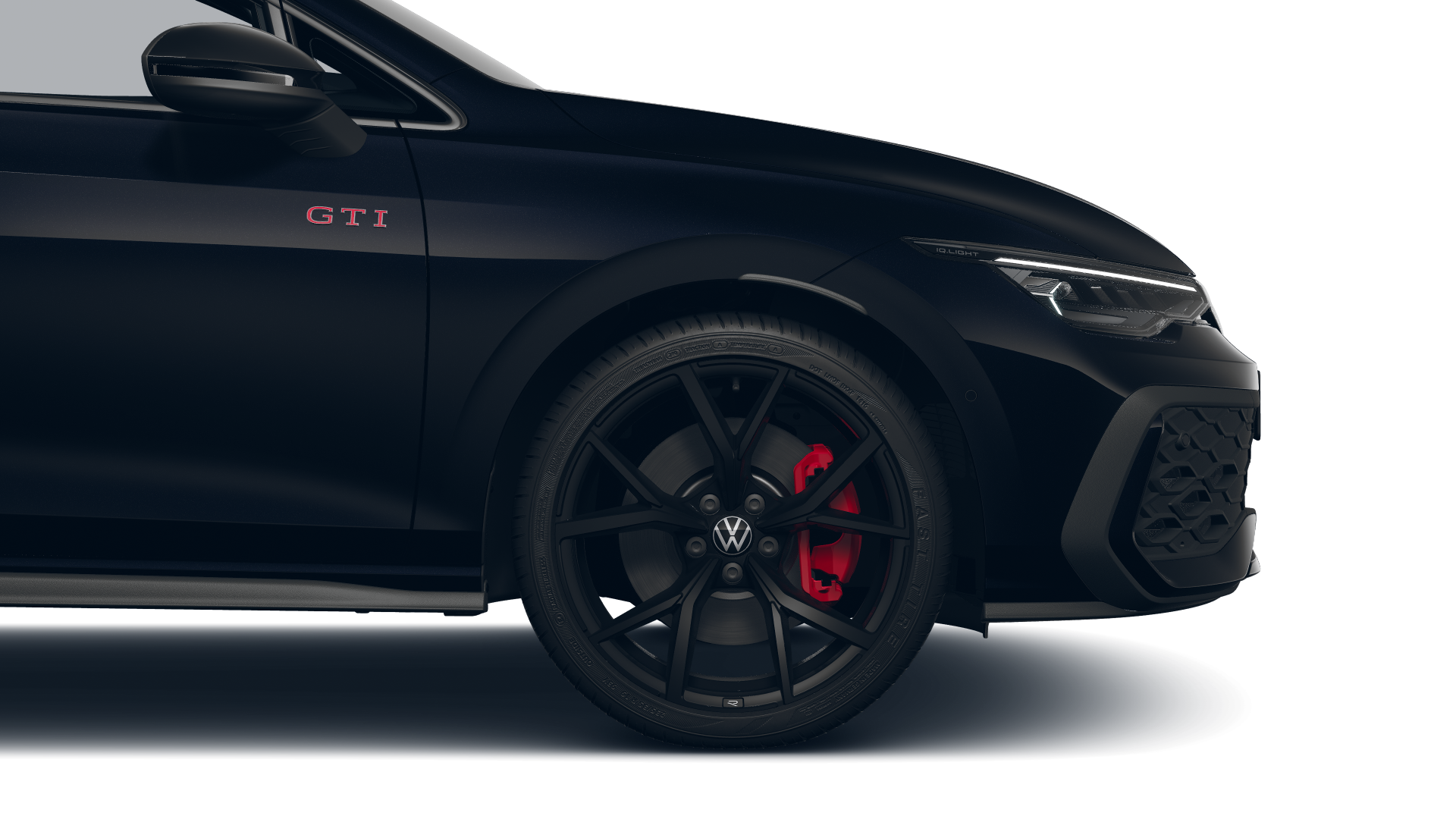 Volkswagen Golf DSG GTI