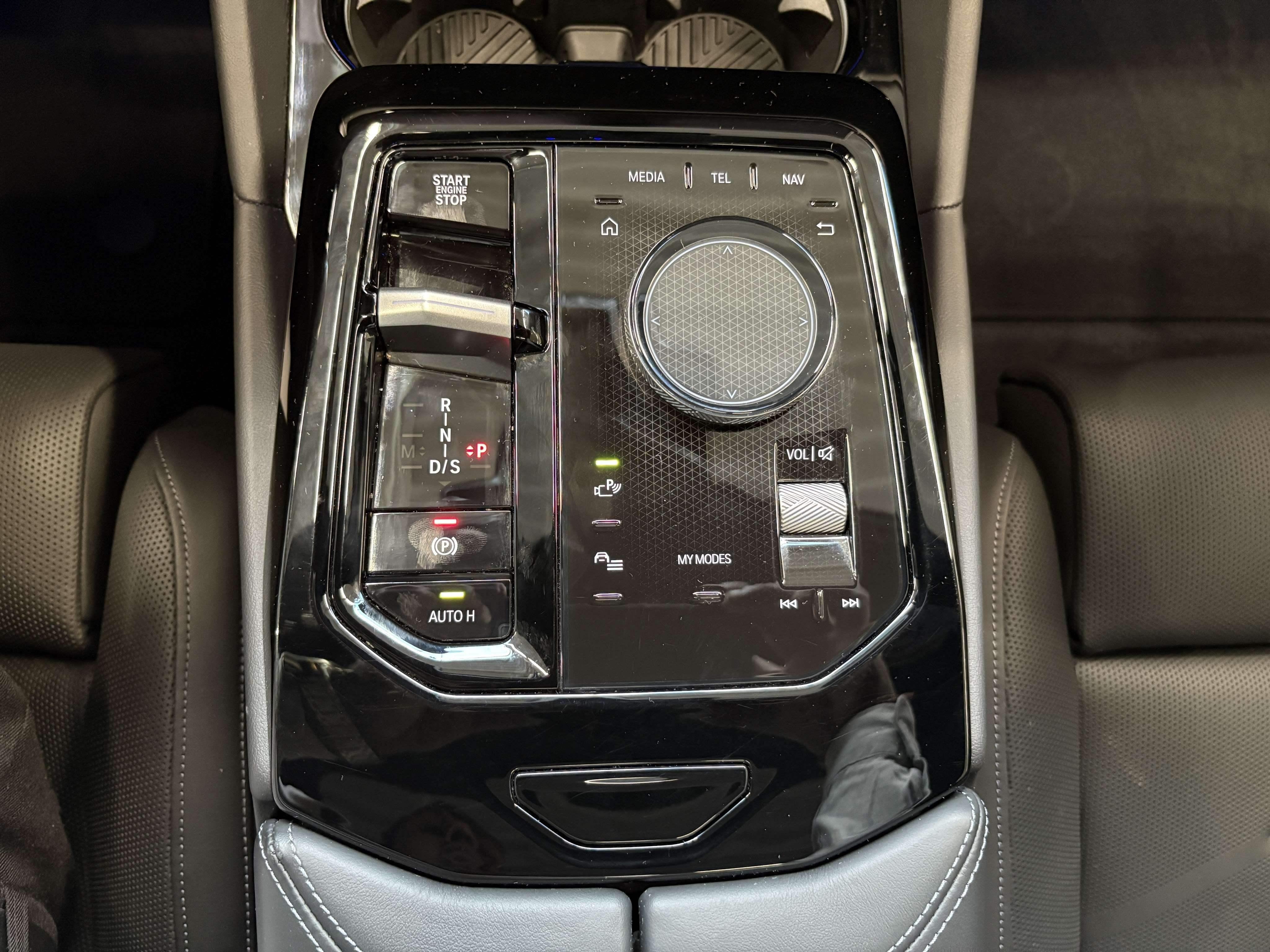 BMW 540 540d Sedan xDrive