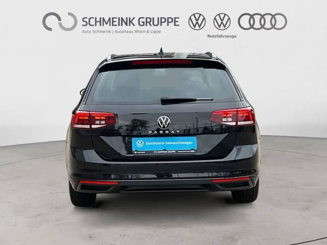 Volkswagen Passat 2.0 TDI Business DSG Variant