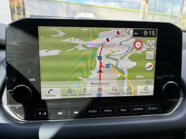 Nissan Qashqai N-Connecta