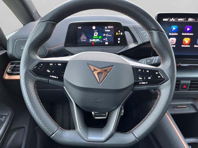 Cupra Born Born LED+Sthz+Wärmepumpe+Sitzheitzun+PDC