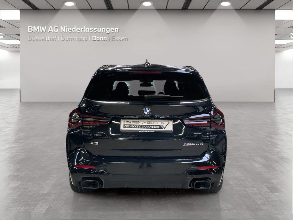 BMW iX3 M40d