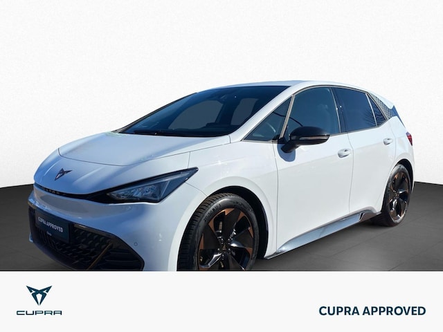 Cupra Born 58 kWh