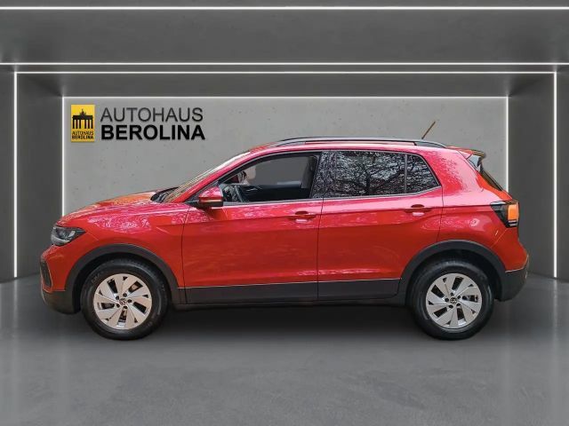 Volkswagen T-Cross 1.0 TSI DSG Life