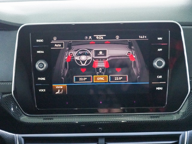 Volkswagen T-Cross 1.5 TSI DSG IQ.Drive R-Line