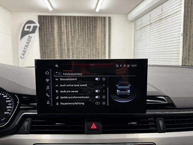 Audi A4 40 TFSI Avant Quattro S-Line S-Tronic