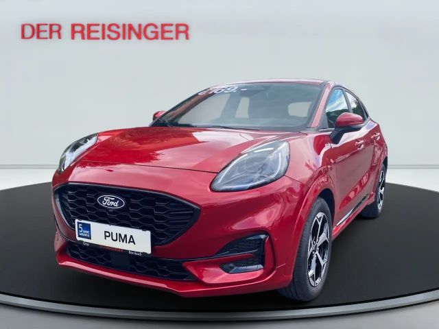 Ford Puma ST Line