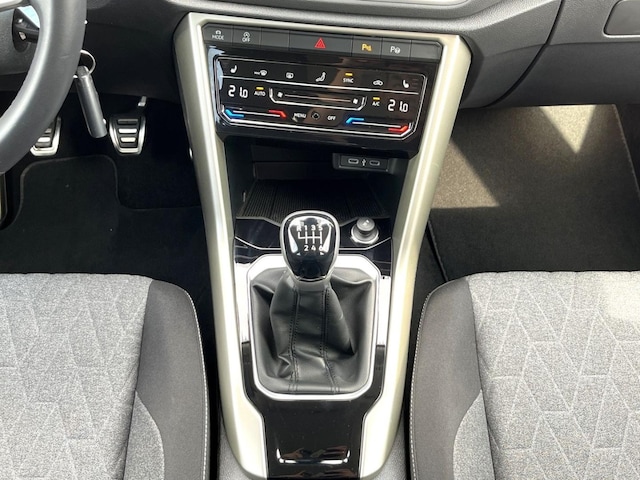 Volkswagen T-Roc Move