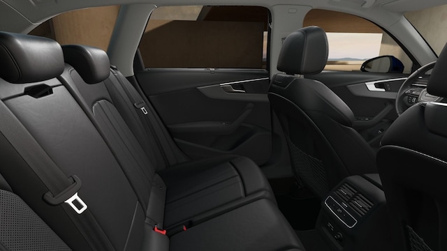 Audi A4 35 TDI Avant S-Tronic